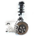 2021-2025 Infiniti QX50 Fwd Front Lh Knuckle Control Arm Hub Brake Shock Assy. Fixed Price $496.80.