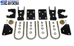 Street Edge 02-08 Dodge Ram 1500 Std & Quad Cab 2WD 5" Rear Axle Flip Kit. Fixed Price $215.99.