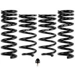 Eibach 3514.140 Pro-kit Front Rear Lowering Springs For 1983-93 Mustang Fox. Fixed Price $395.00.