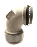 Appleton 2ST (ST-90200) Zinc Die-cast Degree Liquid Tight Conduit Connector. Fixed Price $24.99.