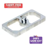 Afco 20238-9, One Natural Aluminum U-bolt 3IN Tube 1/2IN X 9.5IN. Performance Pa. Fixed Price $43.10.