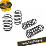 Eibach Pro-kit Lowering Springs For Vw 15-19 Golf Mkvii / Jetta Sportwagen. Fixed Price $395.00.