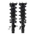 Front L/r Suspension Strut And Coil Spring Fcs For Infiniti M37 M56 Q70L Awd. Fixed Price $204.95.