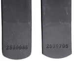 1966-69 Dodge Pl;ymouth Body; Lower Leaf Springs; Heavy Duty; With 426 Hemi. Fixed Price $164.99.