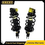 Front Complete Struts Coil Spring Assembly Fit For Kia Soul 2010 2011 2012 2013. Fixed Price $126.11.