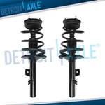 Front Left Right Struts W/coil Spring Assembly 2005 2006 2007 Ford Freestyle. Fixed Price $178.47.