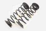 Hyundai Kona Fwd 18 19 20 21 22 23 Rear Suspension Coil Springs Pair Oem. Fixed Price $73.59.