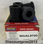 Moog K90040 Rear Leaf Spring Shackle Bushing Isuzu Honda Chevy 1976-1997. Fixed Price $20.00.