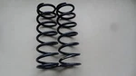 Hyperco Coil Over Spring 10" Blue 125LBS Pair Hot Rod New Car 1812B0125 02CE3. Fixed Price $179.99.