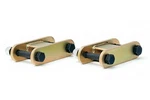 Fabtech Motorsports FTS2096 Shackle Kit. Fixed Price $134.73.