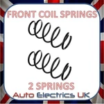 Front Coil Springs X 2 For Vw Golf Eos Jetta Skoda Octavia 1K0411105DC. Fixed Price $47.00.