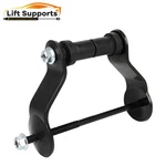 New Rear Leaf Spring Shackle Kit Lh Or Rh Fits 2001-2007 Chrysler Dodge 722-080. Fixed Price $16.39.