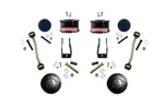 Skyjacker 2020 Compatible With Jeep Gladiator (jt) 4 Door All Models Rear 1IN Me. Fixed Price $413.12.