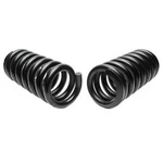 Coil Spring Set Moog 7396. Fixed Price $352.11.