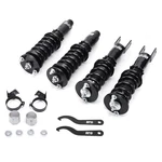 Bfo Coilovers Shock Kit For Honda Civic 92-95 Acura Integra Adj. Height. Fixed Price $232.21.