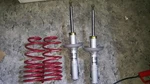 Volkswagen Vw Golf Iii Eibach Shocks Springs Pro Damper Sportline 94-98. Fixed Price $775.00.