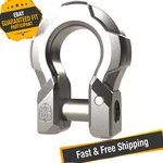 Road Armor RG-SH087CG Gunmetal Identity Aluminum Shackle. Fixed Price $97.15.