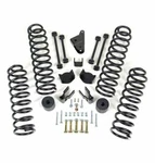 Readylift 4" Front 3" Rear Coil Spring Kit For 2007-2018 Jeep Wrangler Jk. Fixed Price $739.95.