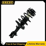 L4 Front Right Strut W/ Coil Spring For 1997-2001 Toyota Camry, 1999-2003 Solara. Fixed Price $76.29.