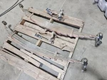 Used 2004 Express Cutaway Pair Rear Leaf Springs 8 Ship Los Angeles. Fixed Price $1391.13.