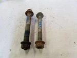 4WD Front Leaf Spring Mounting Bolts Fits 2000-2005 Ford Excursion. Fixed Price $38.41.