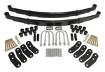 Crown Automotive LSK1 Leaf Spring Kit Fits 87-95 Wrangler (yj). Fixed Price $529.73.