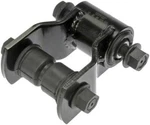 Leaf Spring Shackle Dorman 722-202 Fits 03-09 Dodge Sprinter 3500. Fixed Price $80.70.