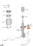 Genuine Brand New Dynamic Damper Assy Kia Sportage 2021-2024. Fixed Price $57.20.