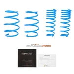 Maxpeedingrods Sport Lowering Springs For Toyota Corolla Sedan 14-19 F: 2" R:. Fixed Price $135.00.