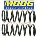 Moog Coil Spring Set For SMS81407 RCS20873S JCS1463T CS81407 589-1201 Sq. Fixed Price $158.17.