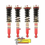 06-11 Lexus GS300 GS430 Type 2 Function And Form Full Adjustable Coilovers. Fixed Price $5758.00.