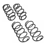 SET-MC81134 Moog Coil Springs Of For Vw Volkswagen Jetta Golf 99-2005 Pair. Fixed Price $154.93.