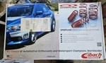 Eibach 4.14535 Lowering Springs Sportline Kit 15-23 Ford Mustang Gt 5.0L V8. Fixed Price $129.99.