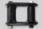 Dorman 722-028 Rear Position Leaf Spring Shackle Kit. Fixed Price $25.46.