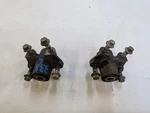 4WD Front Leaf Spring Hanger Brackets Fits 2000-2005 F250 F350 Ford Excursion. Fixed Price $98.58.