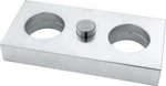 Allstar Performance #ALL56060 Aluminum Lowering Block Billet .750IN. Fixed Price $32.99.