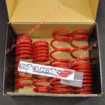 SKUNK2 Racing Lowering Springs Kit For 1990-1997 Honda Accord P/n: 519-05-1630. Fixed Price $229.38.