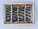 Alfa Romeo Giulia Quadrifoglio Oem Coil Springs - Full Set. Fixed Price $195.00.