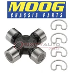 Moog At Transmission Universal Joint For 1985 Volvo 745 - Driveline Axles Hp. Fixed Price $33.81.