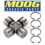 Moog Rear Driveshaft At Transmission Universal Joint For 1989-1991 Gmc Bs. Fixed Price $32.48.