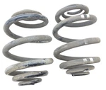 Bmw E46 3-SERIES Convertible Factory Sport Rear Axle Coil Spring Pair Auto Oem. Fixed Price $87.75.