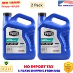 (pack Of 2) Super Tech TC-W3 Outboard Motor Oil, Cycle, 1 Gallon. Fixed Price $40.65.