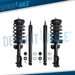 Front Struts W/ Spring Assembly Rear Shock Absorbers 2005-2010 Ford Mustang. Fixed Price $250.77.