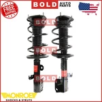 For Toyota Corolla 09-13 Japan Make Pair Set Of Front Struts & Coil Springs. Fixed Price $239.95.