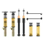 Suspension 18210850 Rebound/height Adjustable Coilovers For Audi/volkswagen. Fixed Price $1696.00.