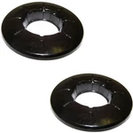 SET-52088707AA-2 Of Coil Spring Insulators Rear Upper For Liberty Pair. Fixed Price $35.32.