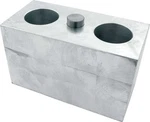 Allstar Performance Aluminum Lowering Block Billet 3.00IN ALL56065. Fixed Price $62.52.