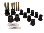 For 1973-1974 Gmc K25/K2500 Suburban Leaf Spring Bushing Front Energy 58146XWJN. Fixed Price $70.13.