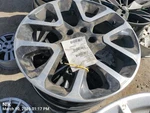 Wheel/rim Only Oem 17-18 Jeep Compasnew 5VC291X8AA. Fixed Price $244.00.