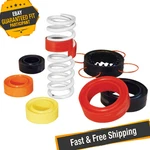 Longacre 52-61170 5/5.5" Back Deep Groove Coil-over Spring Rubber. Fixed Price $84.66.
